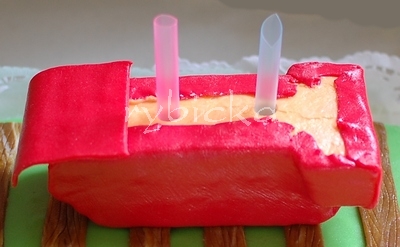 Výztuhy těla mašinky