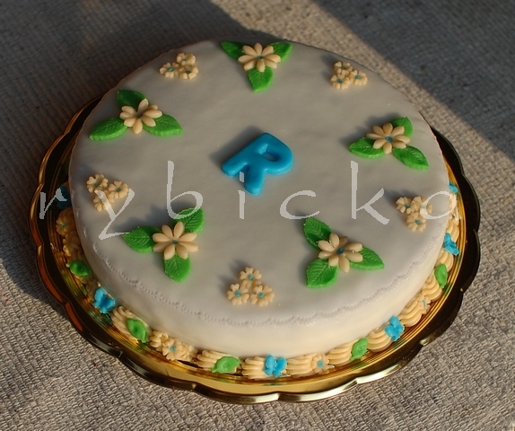 Radečkův dort do školky