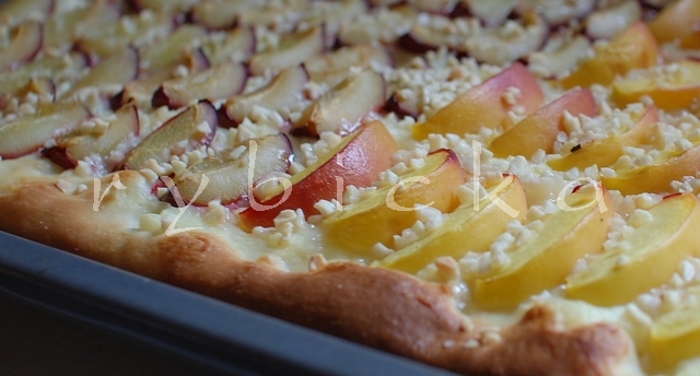 Pohodový vdolek upečený