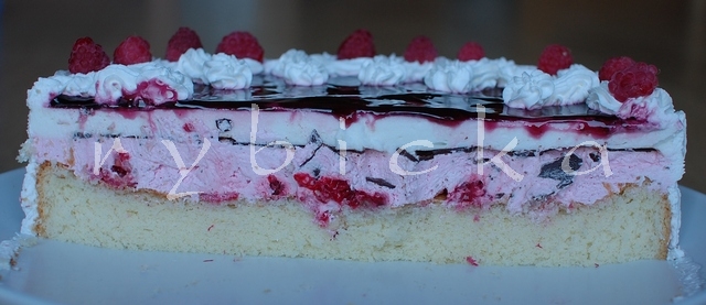 Růžová Harlekýnka